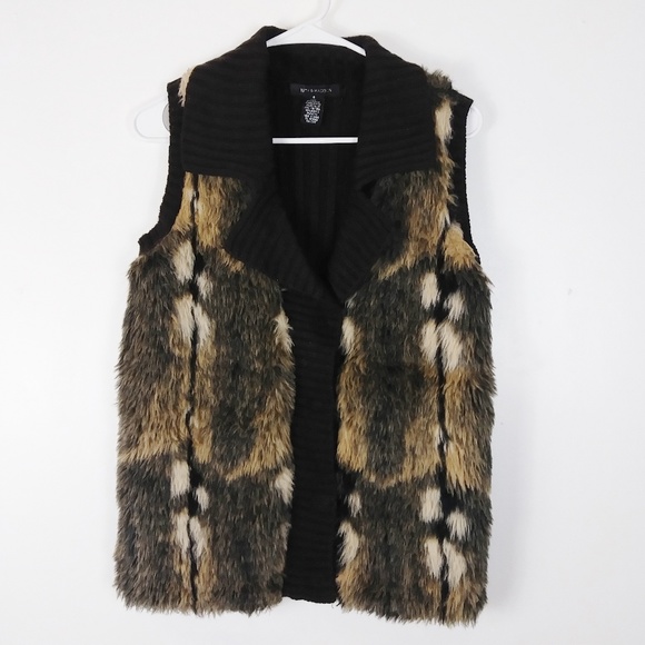 89th & Madison Sweaters - Sweater vest 89TH & Madison size S